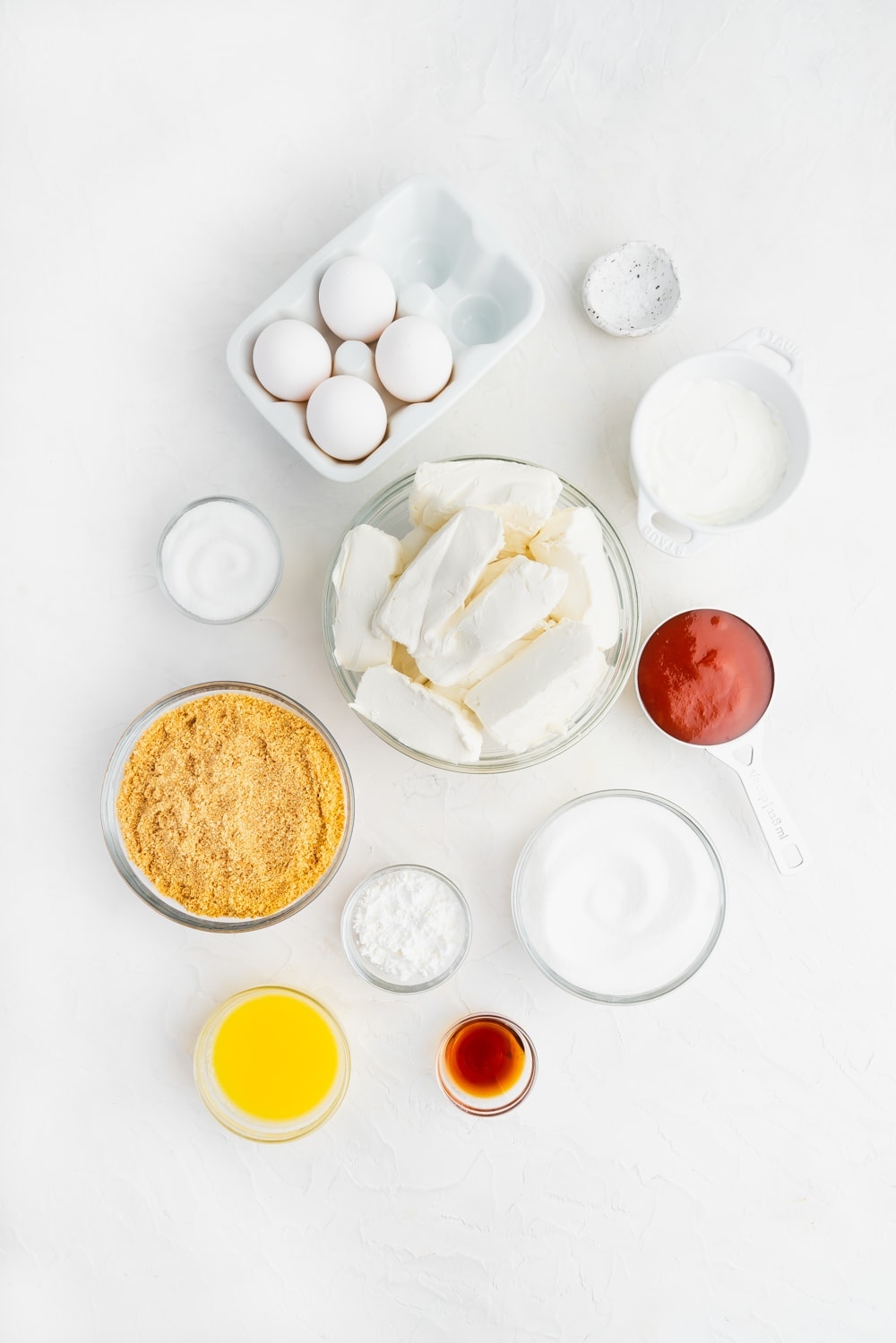 ingredients for guava cheesecake recipe